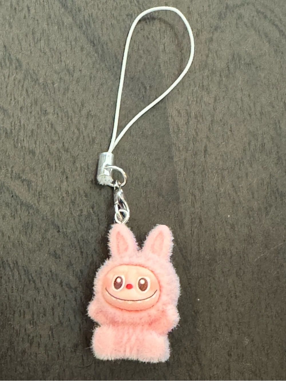 Mini Labubu Keychain (3cm)